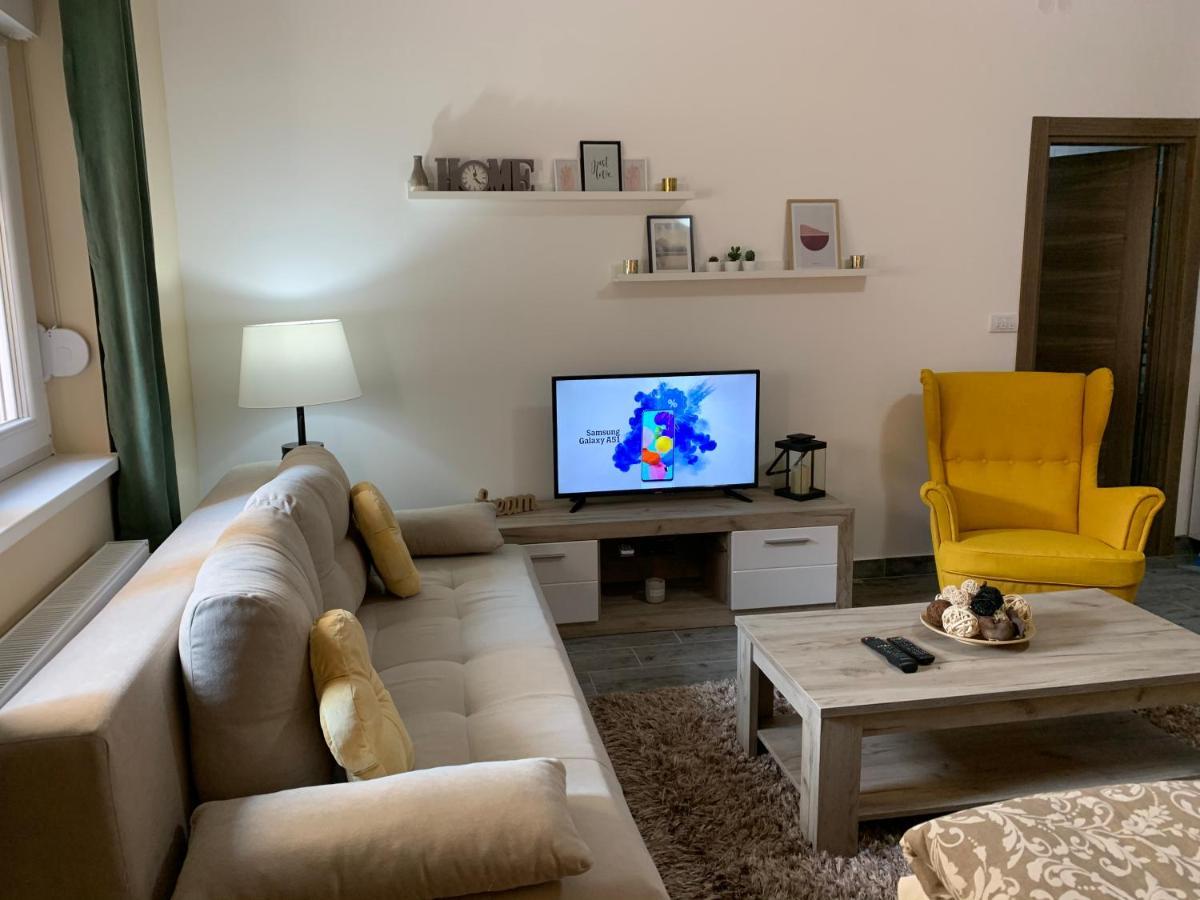 Apartman Hana Sombor Exterior photo