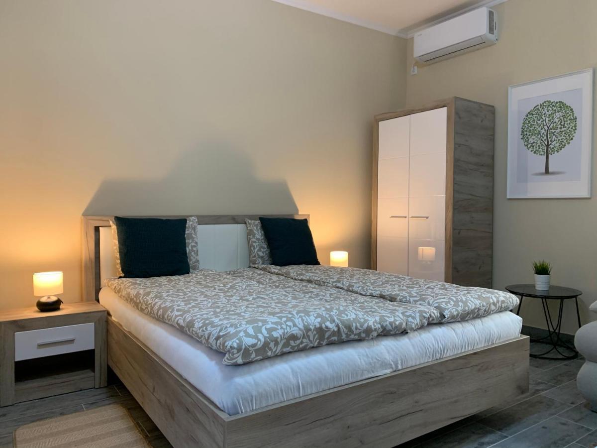 Apartman Hana Sombor Exterior photo
