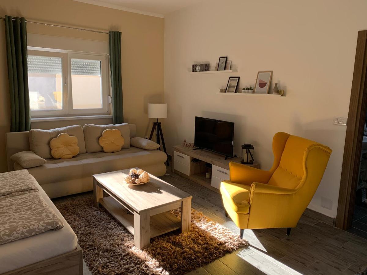 Apartman Hana Sombor Exterior photo