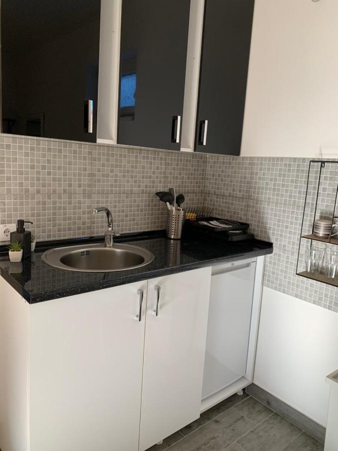 Apartman Hana Sombor Exterior photo